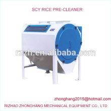 SCY Cilindro tipo máquina de limpieza de arroz